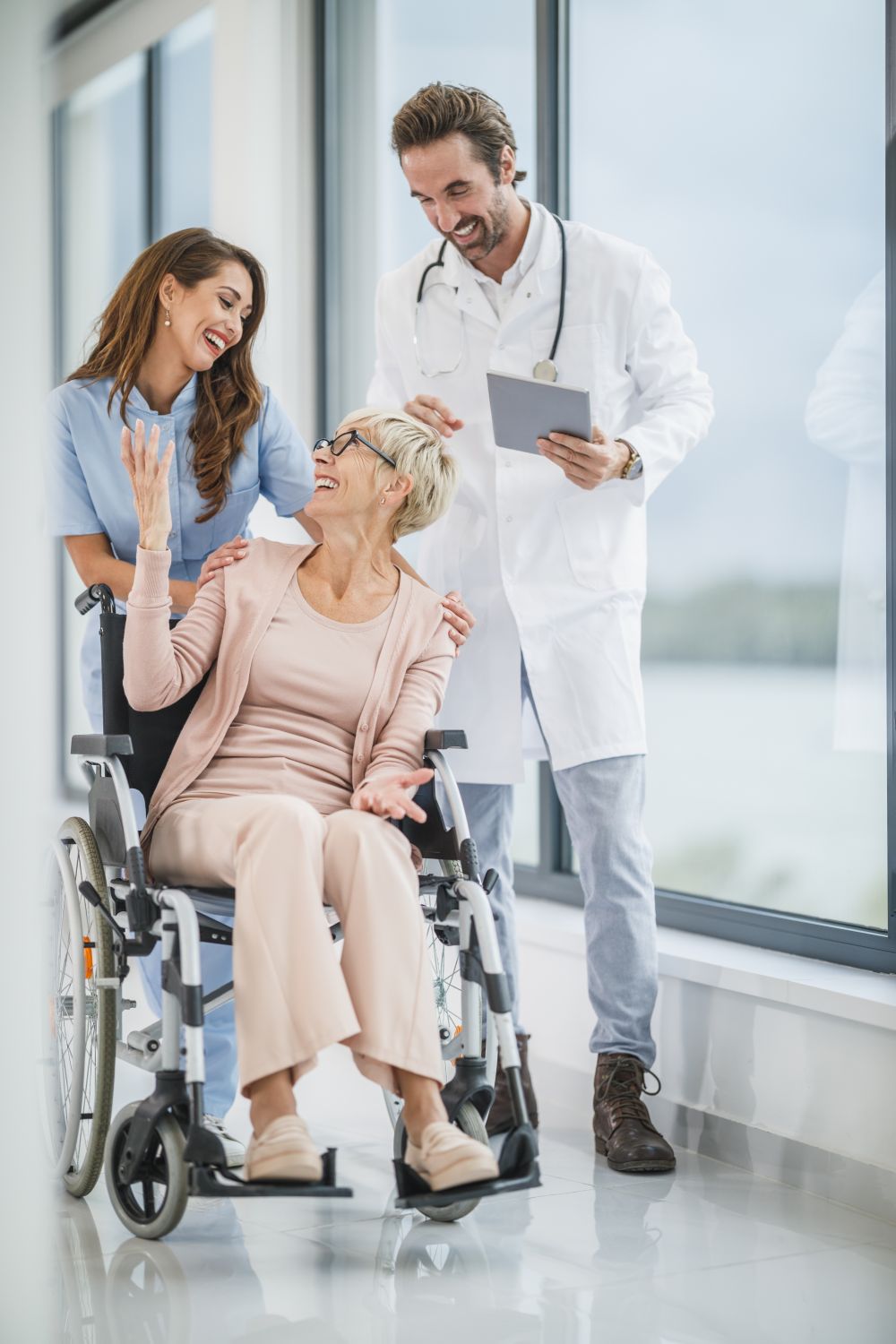 Careline Medical Centre website