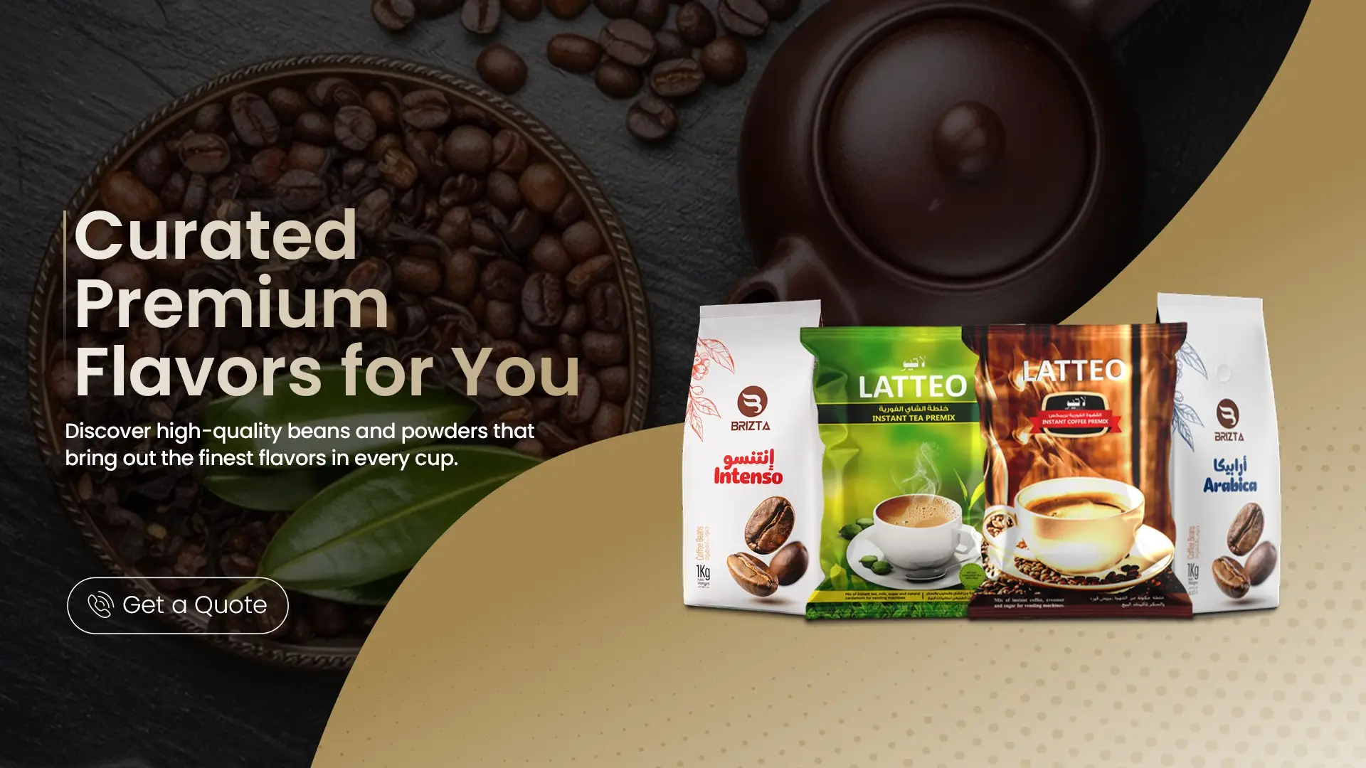 Awafia vending and coffee solutions for businesses