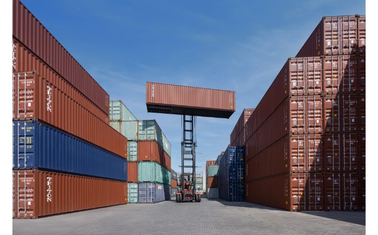 Container leasing options