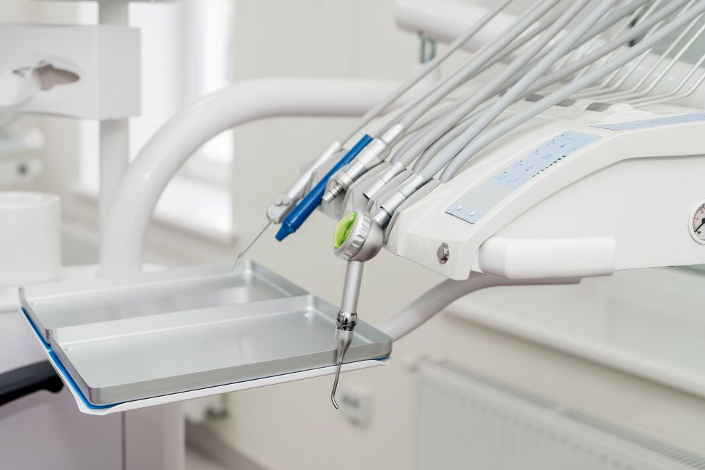 Dental equipment